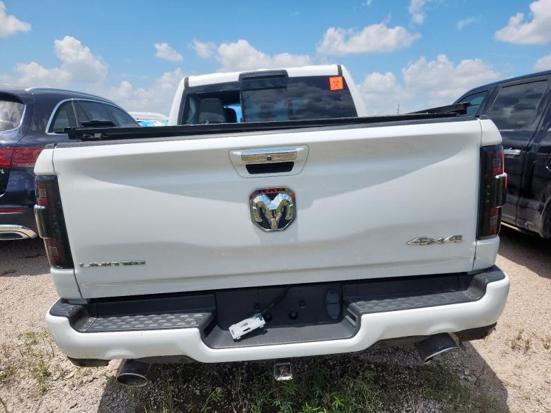 Продаж на аукціоні авто 2022 Ram 1500 Limit, vin: 1C6SRFHT4NN375309, номер лоту: 67290845
