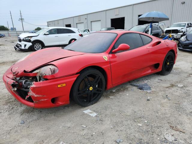 Aukcja sprzedaży 1999 Ferrari 360, vin: ZFFYR51A6X0118403, numer aukcji: 64096065