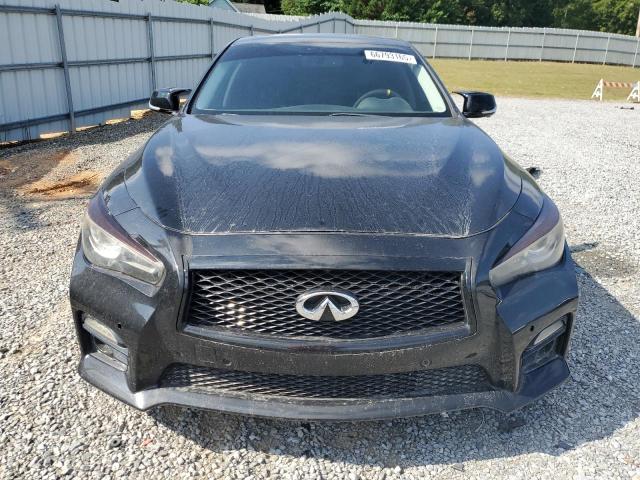 66793165 :رقم المزاد ، JN1BV7ARXEM682260 vin ، 2014 Infiniti Q50 Base مزاد بيع