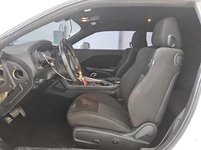 Продажа на аукционе авто 2021 Dodge Challenger, vin: 2C3CDZFJ8MH509748, номер лота: 63805675