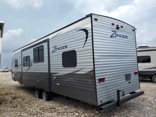 Продажа на аукционе авто 2018 Keystone Zinger, vin: 4YDT30B26JS370603, номер лота: 64609755