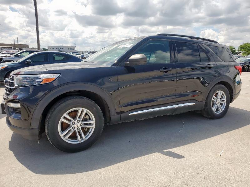 2020 Ford Explorer X მანქანა იყიდება აუქციონზე, vin: 1FMSK7DH7LGB20929, აუქციონის ნომერი: 63702095