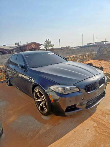 2013 Bmw M5 მანქანა იყიდება აუქციონზე, vin: WBSFV9C5XDD096847, აუქციონის ნომერი: 66413555