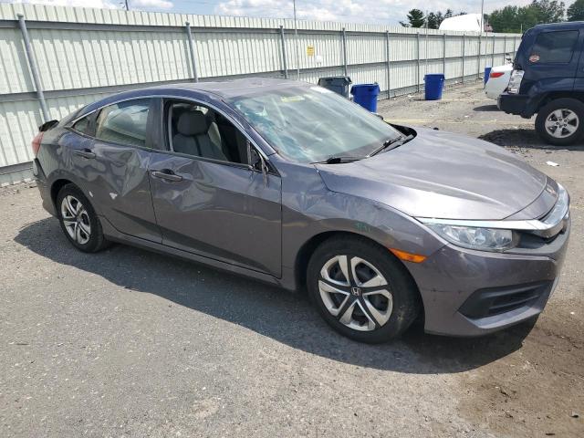Aukcja sprzedaży 2018 Honda Civic Lx, vin: 2HGFC2F55JH524565, numer aukcji: 65915075