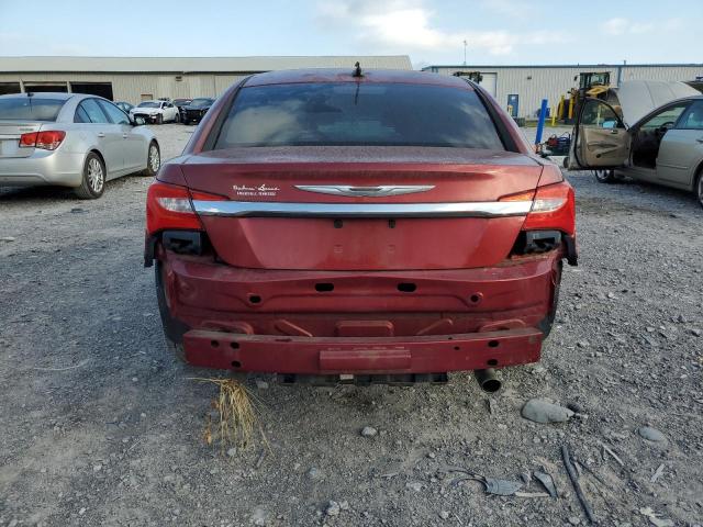 93716605 :رقم المزاد ، 1C3BC1FG0BN600649 vin ، 2011 Chrysler 200 Tourin مزاد بيع