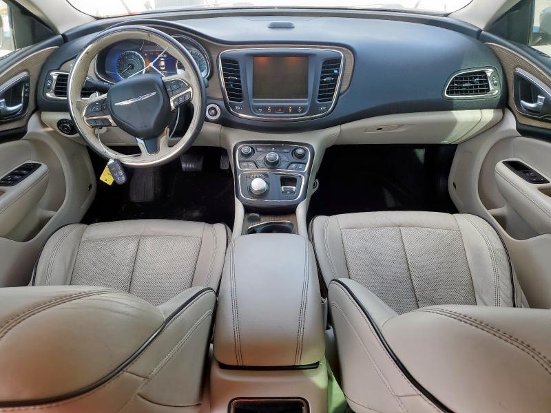 Продажа на аукционе авто 2015 Chrysler 200 C, vin: 1C3CCCCG5FN581476, номер лота: 64138525
