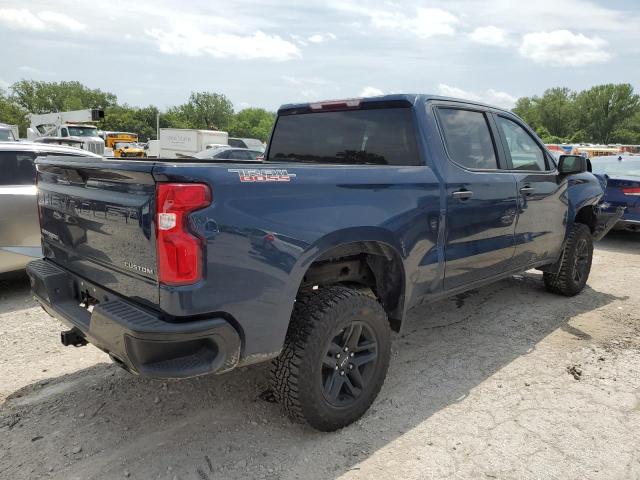 2020 Chevrolet Silverado მანქანა იყიდება აუქციონზე, vin: 3GCPYCEF1LG354261, აუქციონის ნომერი: 64551885