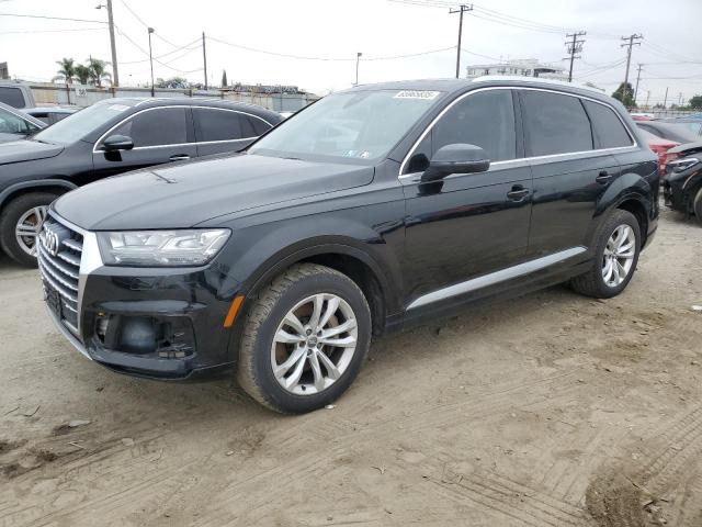 Продаж на аукціоні авто 2017 Audi Q7 Premium Plus, vin: WA1LAAF78HD033413, номер лоту: 65965835
