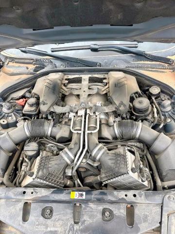 2013 Bmw M5 მანქანა იყიდება აუქციონზე, vin: WBSFV9C5XDD096847, აუქციონის ნომერი: 66413555