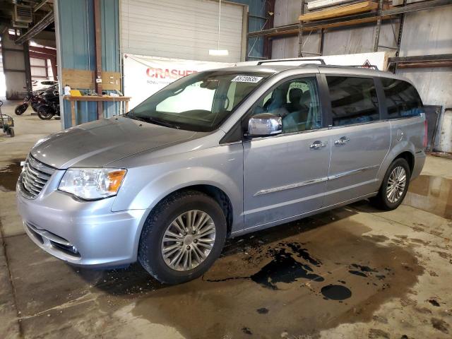 65720635 :رقم المزاد ، 2C4RC1CG9DR596962 vin ، 2013 Chrysler Town & Cou مزاد بيع