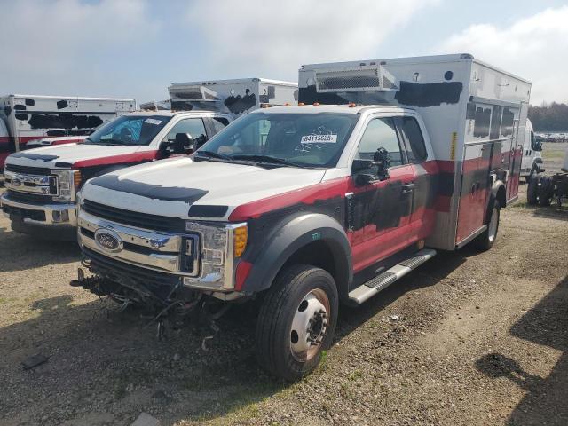 Aukcja sprzedaży 2017 Ford F550 Super, vin: 1FD0X5HT6HEC91220, numer aukcji: 64115625