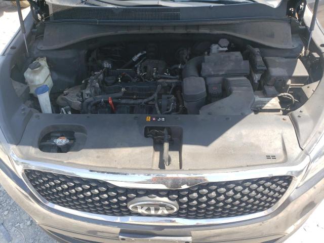 Auction sale of the 2017 Kia Sorento Lx, vin: 5XYPGDA3XHG318479, lot number: 65850435