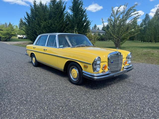 Продажа на аукционе авто 1973 Mercedes-benz 280sel 4.5, vin: 10806812021193, номер лота: 66777095