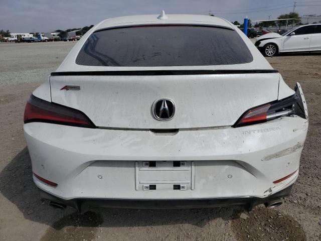 63166705 :رقم المزاد ، 19UDE4H69SA006235 vin ، 2025 Acura Integra A- مزاد بيع