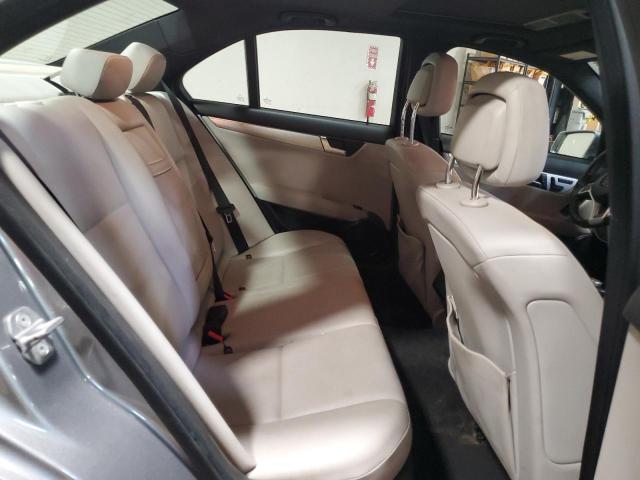 66306465 :رقم المزاد ، WDDGF8BB9CR225646 vin ، 2012 Mercedes-benz C مزاد بيع