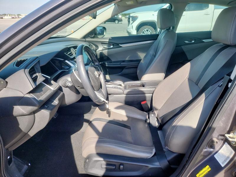 Aukcja sprzedaży 2016 Honda Civic Exl, vin: 2HGFC1F7XGH650683, numer aukcji: 67020095