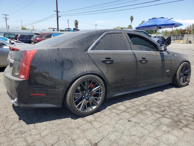 2011 Cadillac Cts-v მანქანა იყიდება აუქციონზე, vin: 1G6DV5EP7B0117425, აუქციონის ნომერი: 62607955