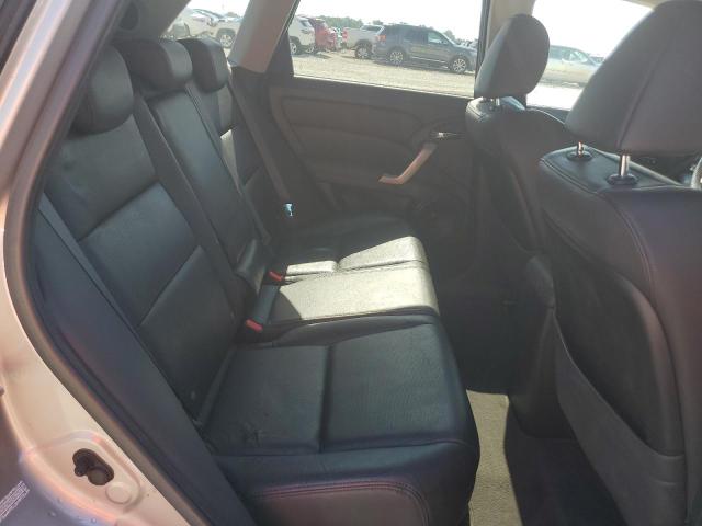 62931745 :رقم المزاد ، 5J8TB2H59AA000255 vin ، 2010 Acura Rdx Techno مزاد بيع