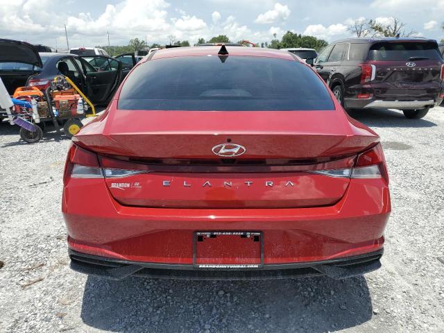 Aukcja sprzedaży 2023 Hyundai Elantra, vin: KMHLS4AG4PU431336, numer aukcji: 63468715