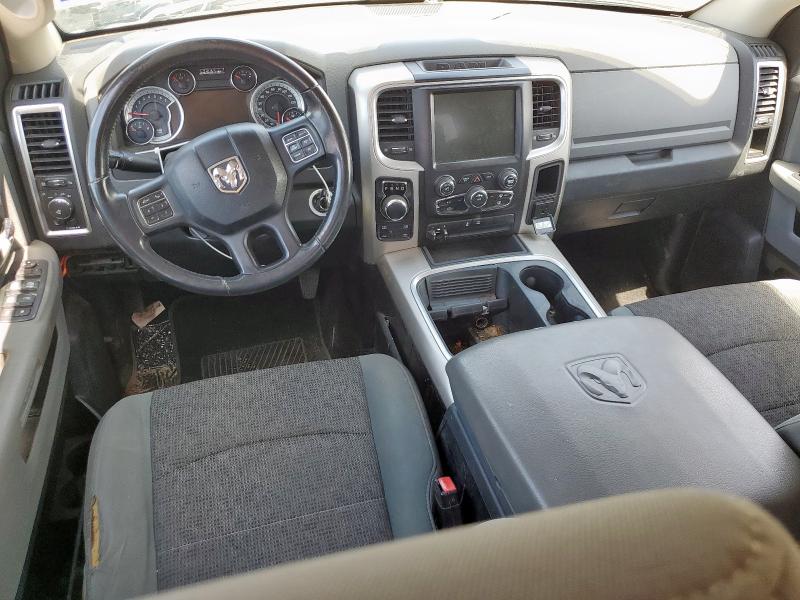 Продаж на аукціоні авто 2016 Ram 1500 Slt, vin: 1C6RR7LT8GS192494, номер лоту: 66455625