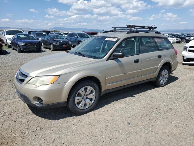 Aukcja sprzedaży 2008 Subaru Outback, vin: 4S4BP60CX87304601, numer aukcji: 65854905
