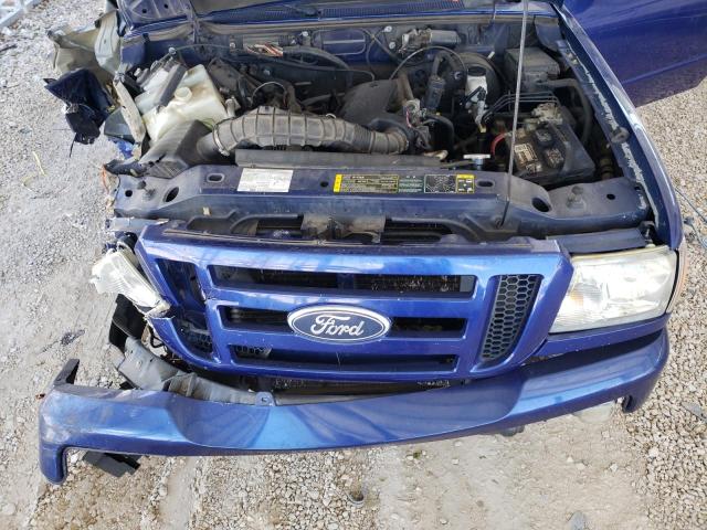 66316985 :رقم المزاد ، 1FTYR14U56PA18487 vin ، 2006 Ford Ranger مزاد بيع