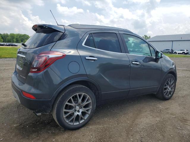 Продаж на аукціоні авто 2017 Buick Encore, vin: KL4CJ1SM4HB050801, номер лоту: 64383755