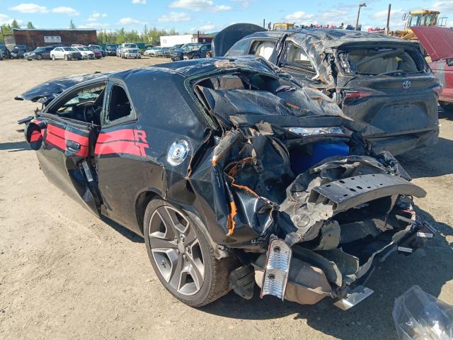 2012 Dodge Challenger მანქანა იყიდება აუქციონზე, vin: 2C3CDYBT5CH195542, აუქციონის ნომერი: 65012165
