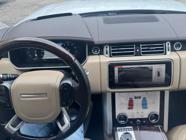 65276995 :رقم المزاد ، SALGS5RE3JA380542 vin ، 2018 Land Rover Range Rove مزاد بيع