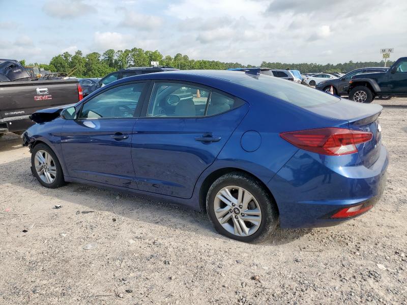 64179045 :رقم المزاد ، 5NPD84LF7LH633118 vin ، 2020 Hyundai Elantra Se مزاد بيع