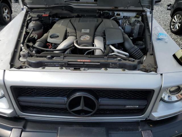 66349535 :رقم المزاد ، WDCYC7DF7FX240383 vin ، 2015 Mercedes-benz G مزاد بيع
