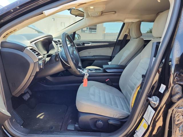 Продаж на аукціоні авто 2017 Ford Fusion, vin: 3FA6P0G75HR201452, номер лоту: 64086695