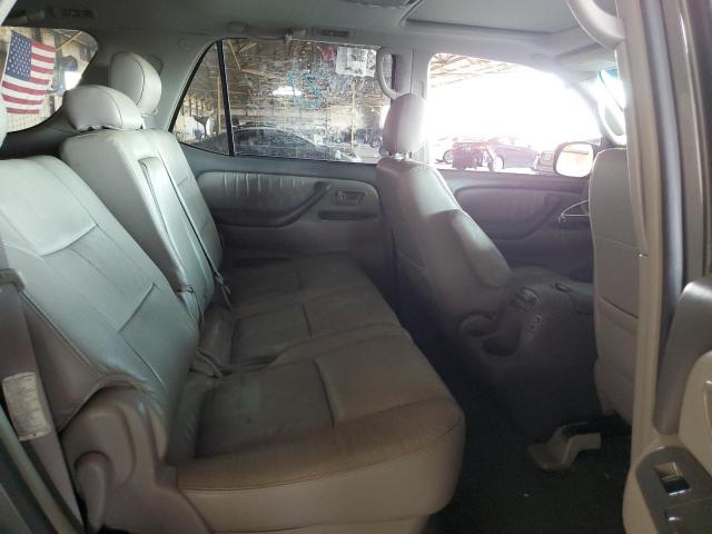 Aukcja sprzedaży 2006 Toyota Sequoia Li, vin: 5TDBT48A56S270867, numer aukcji: 62148705