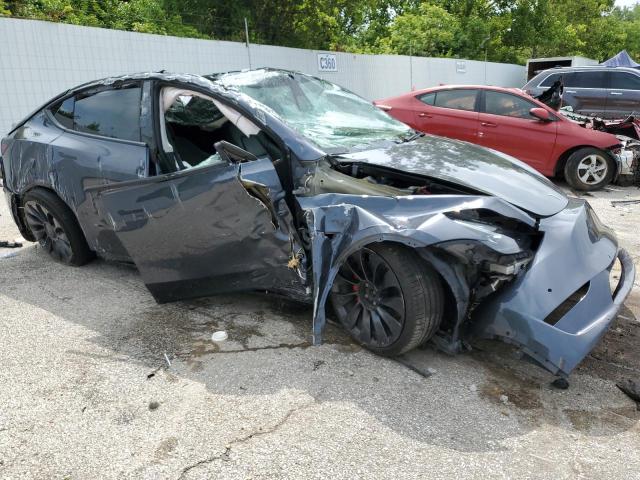 2022 Tesla Model Y მანქანა იყიდება აუქციონზე, vin: 7SAYGDEF7NF309916, აუქციონის ნომერი: 64673395