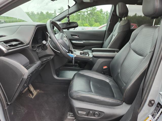 Aukcja sprzedaży 2022 Toyota Sienna, vin: 5TDASKFC2NS042881, numer aukcji: 62096415