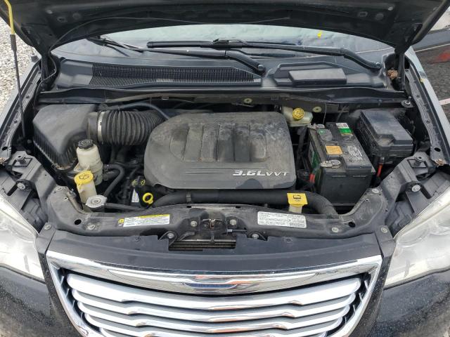 Продажа на аукционе авто 2013 Chrysler Town & Cou, vin: 2C4RC1GG7DR511790, номер лота: 63444045