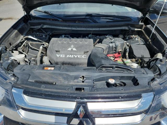 2018 Mitsubishi Outlander მანქანა იყიდება აუქციონზე, vin: JA4JZ4AX2JJ004683, აუქციონის ნომერი: 66937245