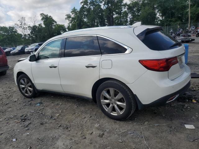 Aukcja sprzedaży 2015 Acura Mdx, vin: 5FRYD3H81FB009107, numer aukcji: 64995155