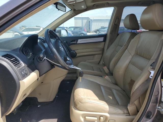 65264965 :رقم المزاد ، 5J6RE3H75BL053297 vin ، 2011 Honda Cr-v Exl مزاد بيع