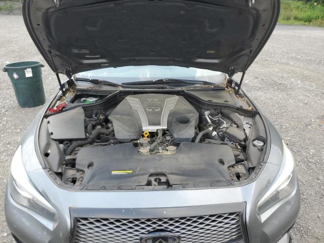 Aukcja sprzedaży 2017 Infiniti Q50 Premiu, vin: JN1EV7ARXHM838346, numer aukcji: 65553535