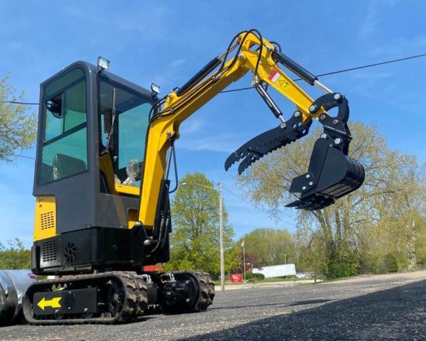 2025 Other Excavator მანქანა იყიდება აუქციონზე, vin: 3810429, აუქციონის ნომერი: 64614665