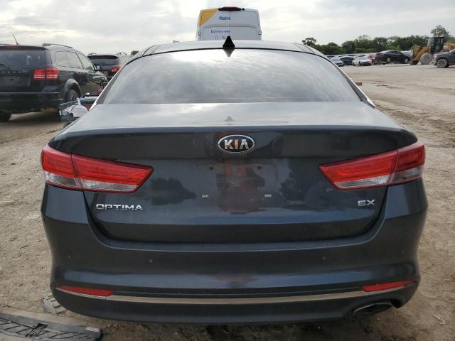 2016 Kia Optima მანქანა იყიდება აუქციონზე, vin: 5XXGU4L39GG101384, აუქციონის ნომერი: 64311245