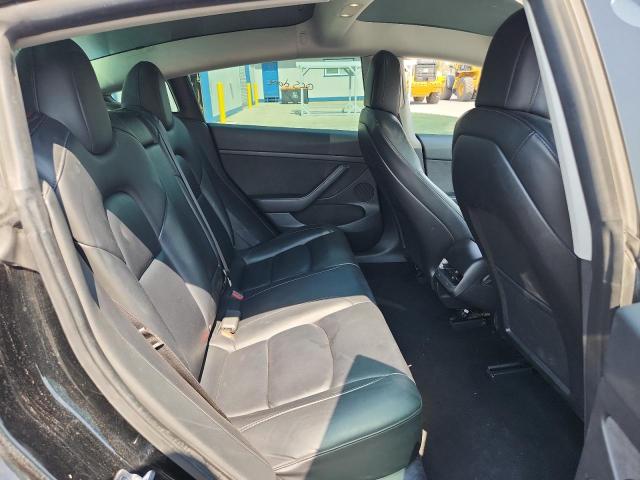 2022 Tesla Model 3 მანქანა იყიდება აუქციონზე, vin: 5YJ3E1EA0NF286656, აუქციონის ნომერი: 64900705