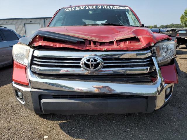 65471305 :رقم المزاد ، 5TFDY5F13HX599146 vin ، 2017 Toyota Tundra Cre مزاد بيع