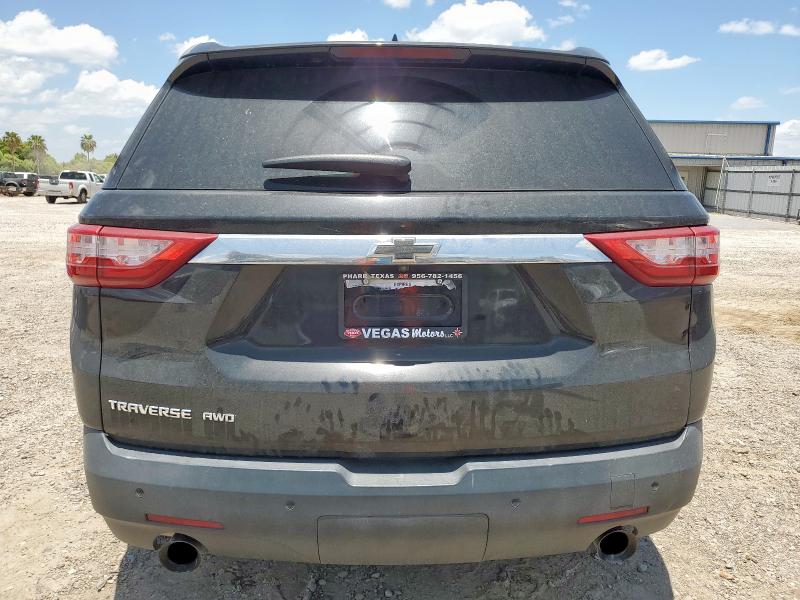 Продаж на аукціоні авто 2018 Chevrolet Traverse, vin: 1GNEVLKW1JJ152558, номер лоту: 65908055
