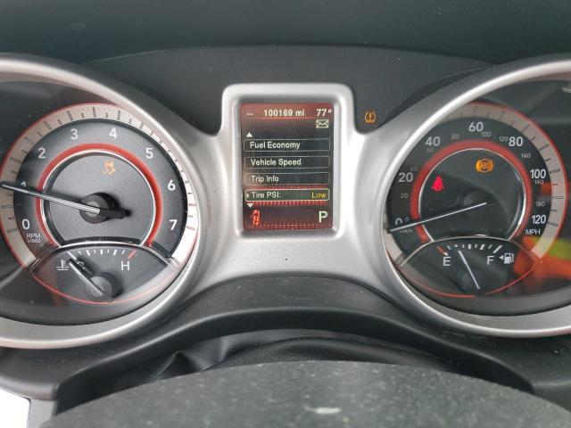 Aukcja sprzedaży 2018 Dodge Journey Gt, vin: 3C4PDDEG1JT220008, numer aukcji: 62756275