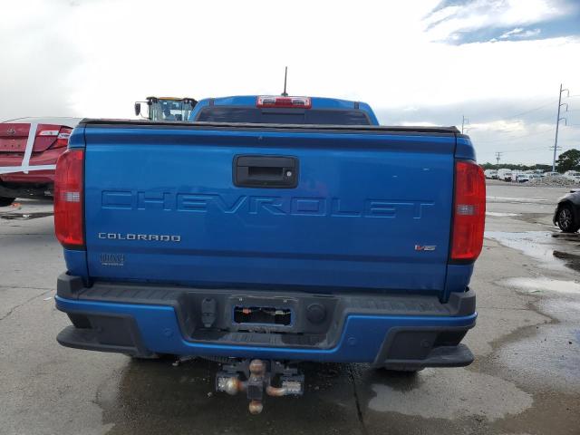 2022 Chevrolet Colorado მანქანა იყიდება აუქციონზე, vin: 1GCGSDEN6N1214156, აუქციონის ნომერი: 63914775