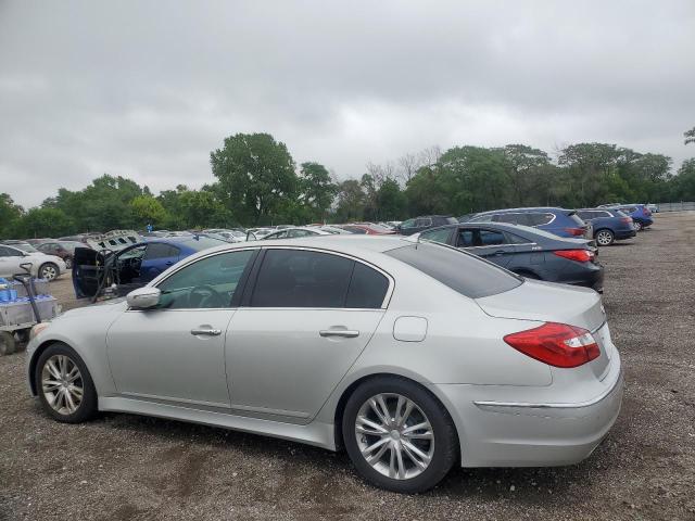 Aukcja sprzedaży 2012 Hyundai Genesis 3., vin: KMHGC4DD0CU193334, numer aukcji: 65576565