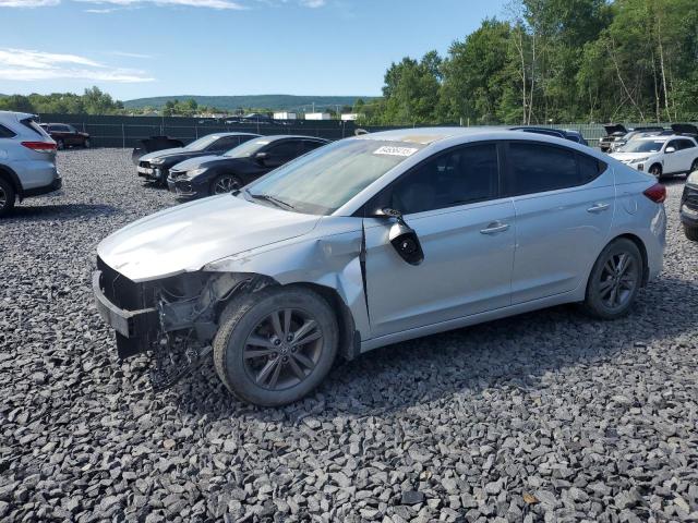 64656415 :رقم المزاد ، 5NPD84LF7HH116926 vin ، 2017 Hyundai Elantra مزاد بيع