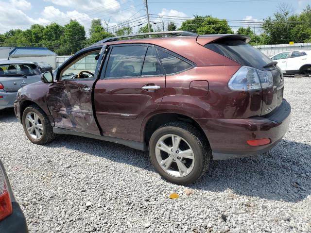Продаж на аукціоні авто 2008 Lexus Rx 400h, vin: JTJHW31U182857834, номер лоту: 63237645